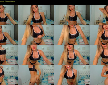 sofiaskyy — 35 minute Chaturbate female cam show recording, 720p, Sep 15, 2020
