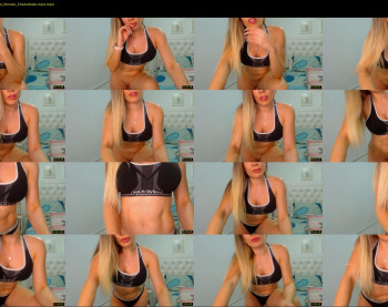 sofiaskyy — 15 minute Chaturbate female cam show recording, 720p, Sep 15, 2020