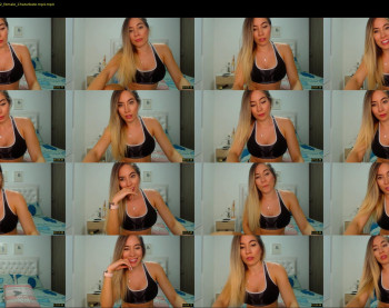 sofiaskyy — 18 minute Chaturbate female cam show recording, 720p, Sep 15, 2020