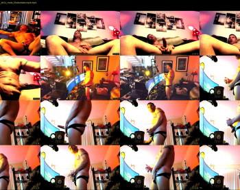 str8foryouguy — 71 minute Chaturbate male cam show recording, 1080p, Sep 14, 2020
