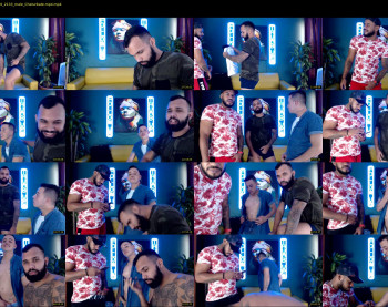 straigthguysfun — 63 minute Chaturbate male cam show recording, 720p, Sep 14, 2020