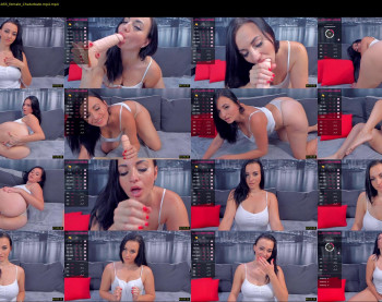 stunning_lily — 53 minute Chaturbate female cam show recording, 1080p, Sep 14, 2020