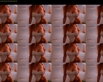 sweetnameless — 33 minute Chaturbate couple cam show recording, 1080p, Sep 14, 2020