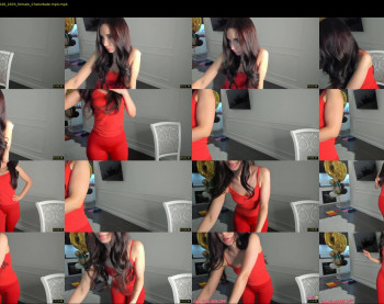 sweety_rinushka_ — 18 minute Chaturbate female cam show recording, 1080p, Sep 14, 2020