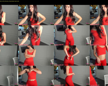 sweety_rinushka_ — 27 minute Chaturbate female cam show recording, 1080p, Sep 14, 2020