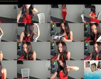 sweety_rinushka_ — 34 minute Chaturbate female cam show recording, 1080p, Sep 14, 2020