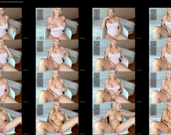 taichi75 — 18 minute Chaturbate female cam show recording, 1080p, Sep 14, 2020