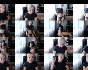 tinkissa — 8 minute Chaturbate couple cam show recording, 1080p, Sep 14, 2020