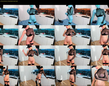 toomuch_wet_ — 34 minute Chaturbate female cam show recording, 720p, Sep 14, 2020