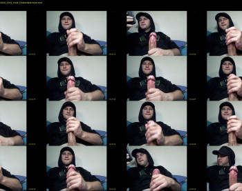 vanillaniceeee — 5 minute Chaturbate male cam show recording, 720p, Sep 14, 2020