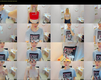 veronica_space — 70 minute Chaturbate female cam show recording, 1080p, Sep 15, 2020