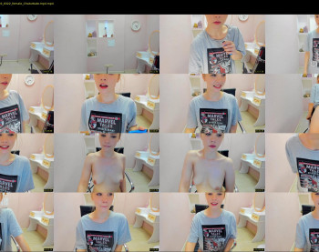 veronica_space — 70 minute Chaturbate female cam show recording, 1080p, Sep 15, 2020