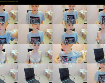 veronica_space — 70 minute Chaturbate female cam show recording, 1080p, Sep 15, 2020