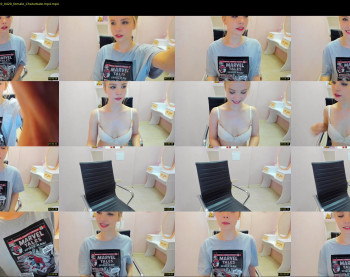 veronica_space — 70 minute Chaturbate female cam show recording, 1080p, Sep 15, 2020