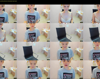 veronica_space — 70 minute Chaturbate female cam show recording, 1080p, Sep 15, 2020