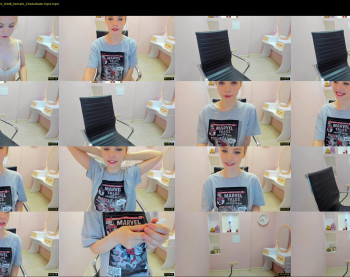 veronica_space — 70 minute Chaturbate female cam show recording, 1080p, Sep 15, 2020