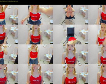 veronica_space — 8 minute Chaturbate female cam show recording, 1080p, Sep 15, 2020