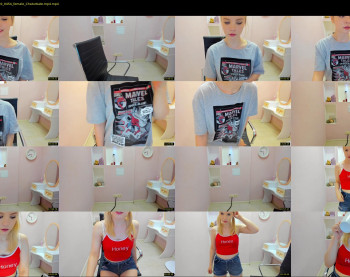 veronica_space — 33 minute Chaturbate female cam show recording, 1080p, Sep 15, 2020