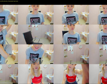 veronica_space — 45 minute Chaturbate female cam show recording, 1080p, Sep 15, 2020