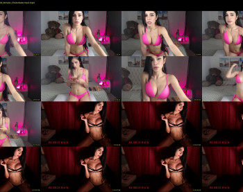 vicky_g21 — 98 minute Chaturbate female cam show recording, 720p, Sep 15, 2020