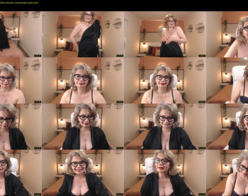 victoria_dior — 44 minute Chaturbate female cam show recording, 720p, Sep 15, 2020