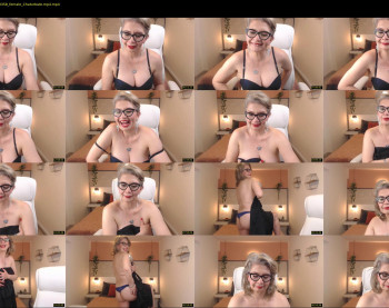 victoria_dior — 44 minute Chaturbate female cam show recording, 720p, Sep 15, 2020