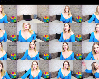victoriafalls — 72 minute Chaturbate female cam show recording, 1080p, Sep 14, 2020