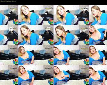 victoriafalls — 12 minute Chaturbate female cam show recording, 1080p, Sep 14, 2020