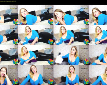 victoriafalls — 61 minute Chaturbate female cam show recording, 1080p, Sep 15, 2020