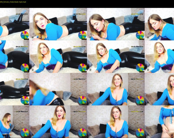 victoriafalls — 58 minute Chaturbate female cam show recording, 1080p, Sep 15, 2020