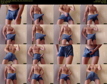 wayne6258 — 48 minute Chaturbate male cam show recording, 720p, Sep 14, 2020