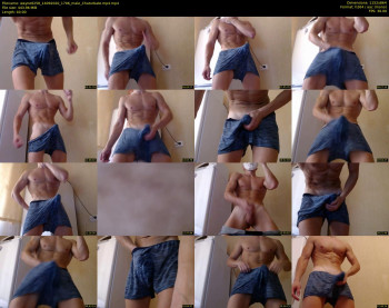 wayne6258 — 40 minute Chaturbate male cam show recording, 720p, Sep 14, 2020
