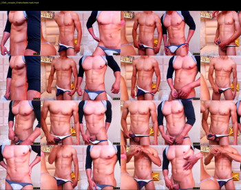 xhottoyszonex — 25 minute Chaturbate couple cam show recording, 720p, Sep 14, 2020