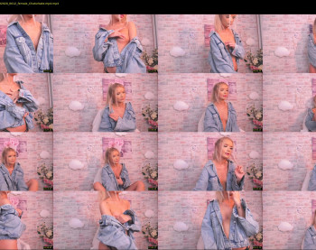 yourmidnightcoffee — 46 minute Chaturbate female cam show recording, 1080p, Sep 15, 2020