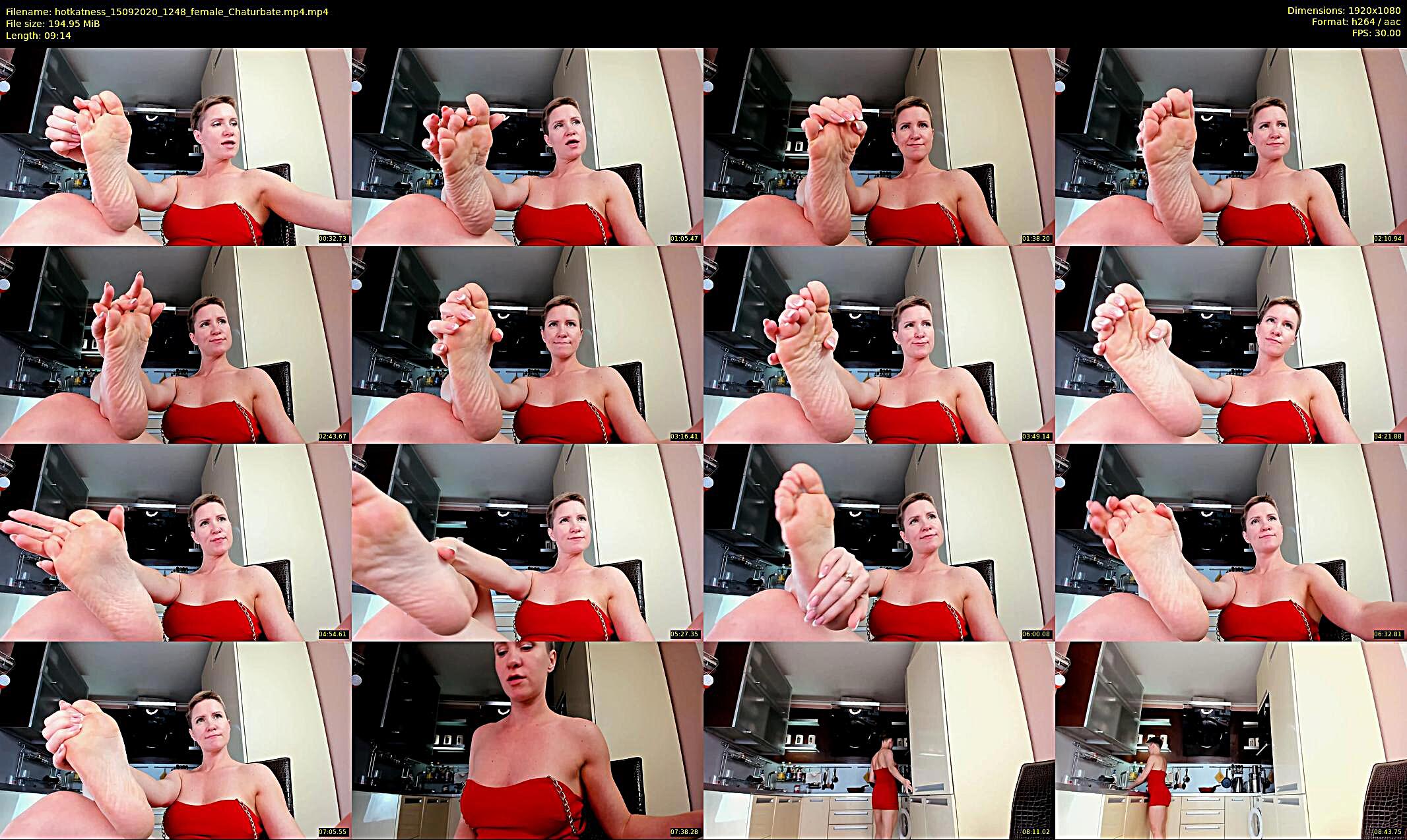 hotkatness — 10 minute Chaturbate female cam show recording, 1080p, Sep 15, 2020