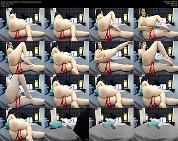 nicoleex1 — 19 minute Chaturbate female cam show recording, 720p, Sep 16, 2020