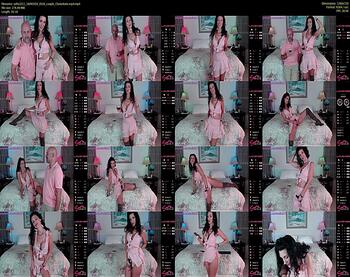 sofia3211 — 36 minute Chaturbate couple cam show recording, 720p, Sep 16, 2020