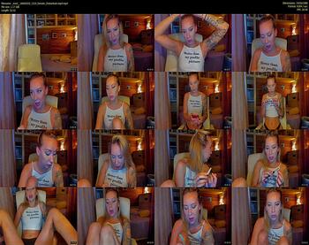_mari_ — 17 minute Chaturbate female cam show recording, 1080p, Sep 16, 2020