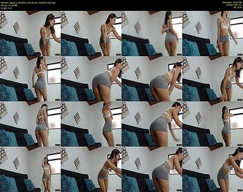 abigail_w — 20 minute Chaturbate female cam show recording, 1080p, Sep 16, 2020