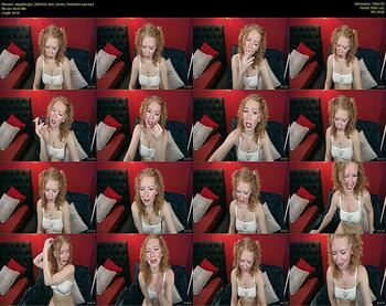 abigailmcgee — 5 minute Chaturbate female cam show recording, 720p, Sep 16, 2020