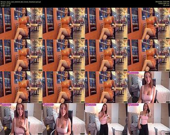 alanna_clark — 81 minute Chaturbate female cam show recording, 1080p, Sep 16, 2020