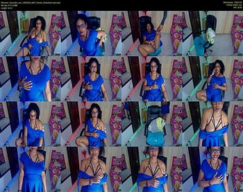 alexandra_mar — 55 minute Chaturbate female cam show recording, 720p, Sep 16, 2020