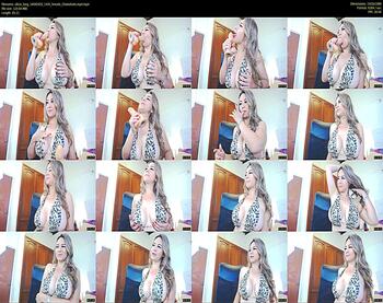 alicia_lang — 6 minute Chaturbate female cam show recording, 1080p, Sep 16, 2020