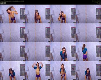 alisaa__fox — 76 minute Chaturbate female cam show recording, 1080p, Sep 16, 2020