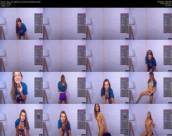 alisaa__fox — 76 minute Chaturbate female cam show recording, 1080p, Sep 16, 2020