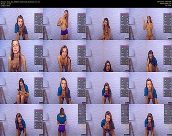 alisaa__fox — 75 minute Chaturbate female cam show recording, 1080p, Sep 16, 2020