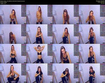 alisaa__fox — 73 minute Chaturbate female cam show recording, 1080p, Sep 16, 2020