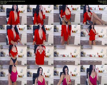 alliana_joy — 76 minute Chaturbate female cam show recording, 1080p, Sep 16, 2020