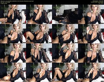 amanda0803 — 8 minute Chaturbate female cam show recording, 720p, Sep 16, 2020