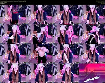 amphetameme — 15 minute Chaturbate female cam show recording, 1080p, Sep 16, 2020